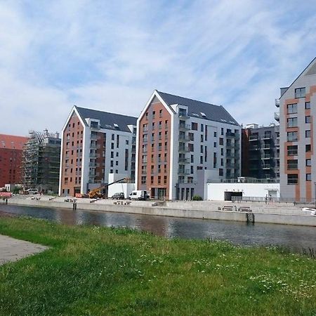 Gdansk-Apartament Jaglana Spa Экстерьер фото