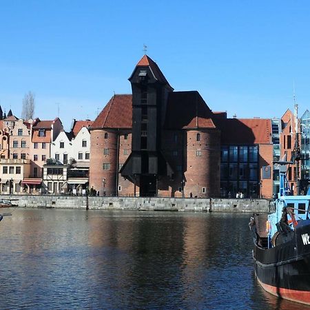 Gdansk-Apartament Jaglana Spa Экстерьер фото