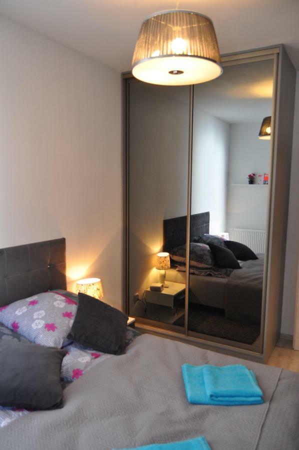 Gdansk-Apartament Jaglana Spa Экстерьер фото