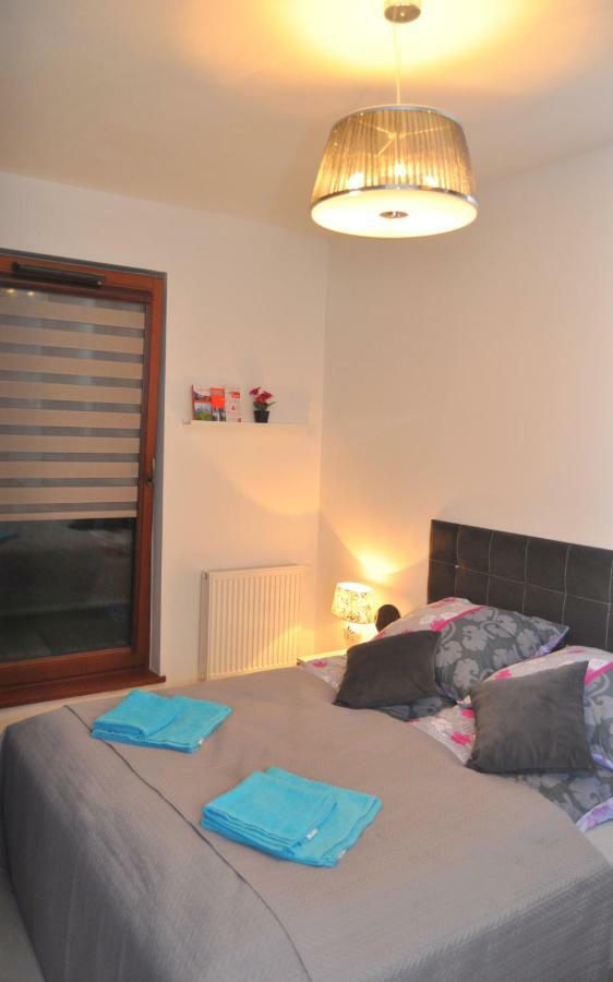 Gdansk-Apartament Jaglana Spa Экстерьер фото