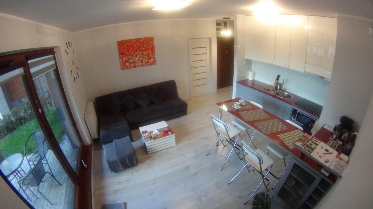 Gdansk-Apartament Jaglana Spa Экстерьер фото